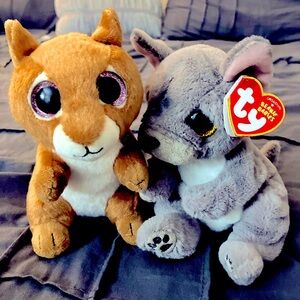 Beanie baby buddies